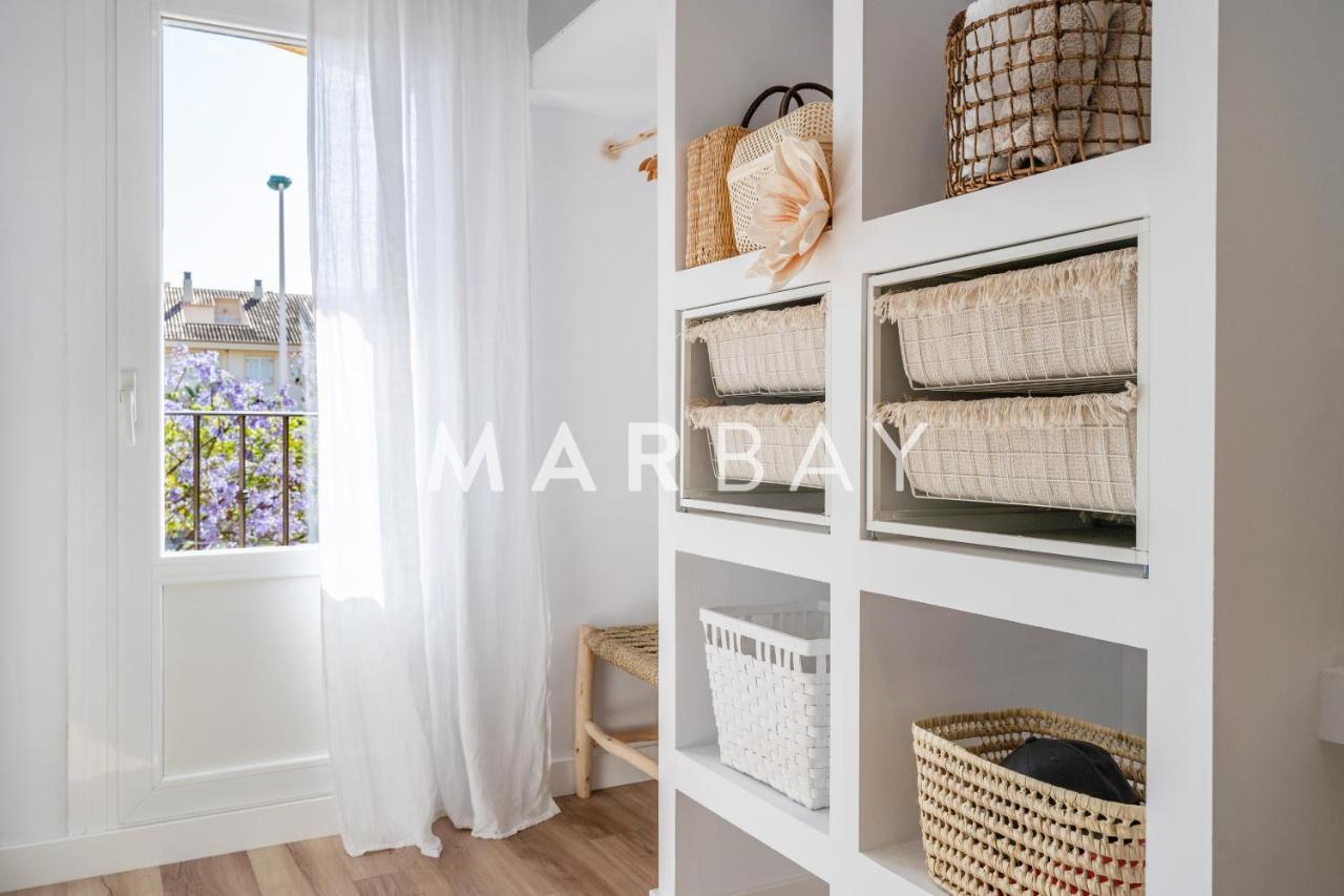 Ferienwohnung Ca Bambu Jávea Exterior foto
