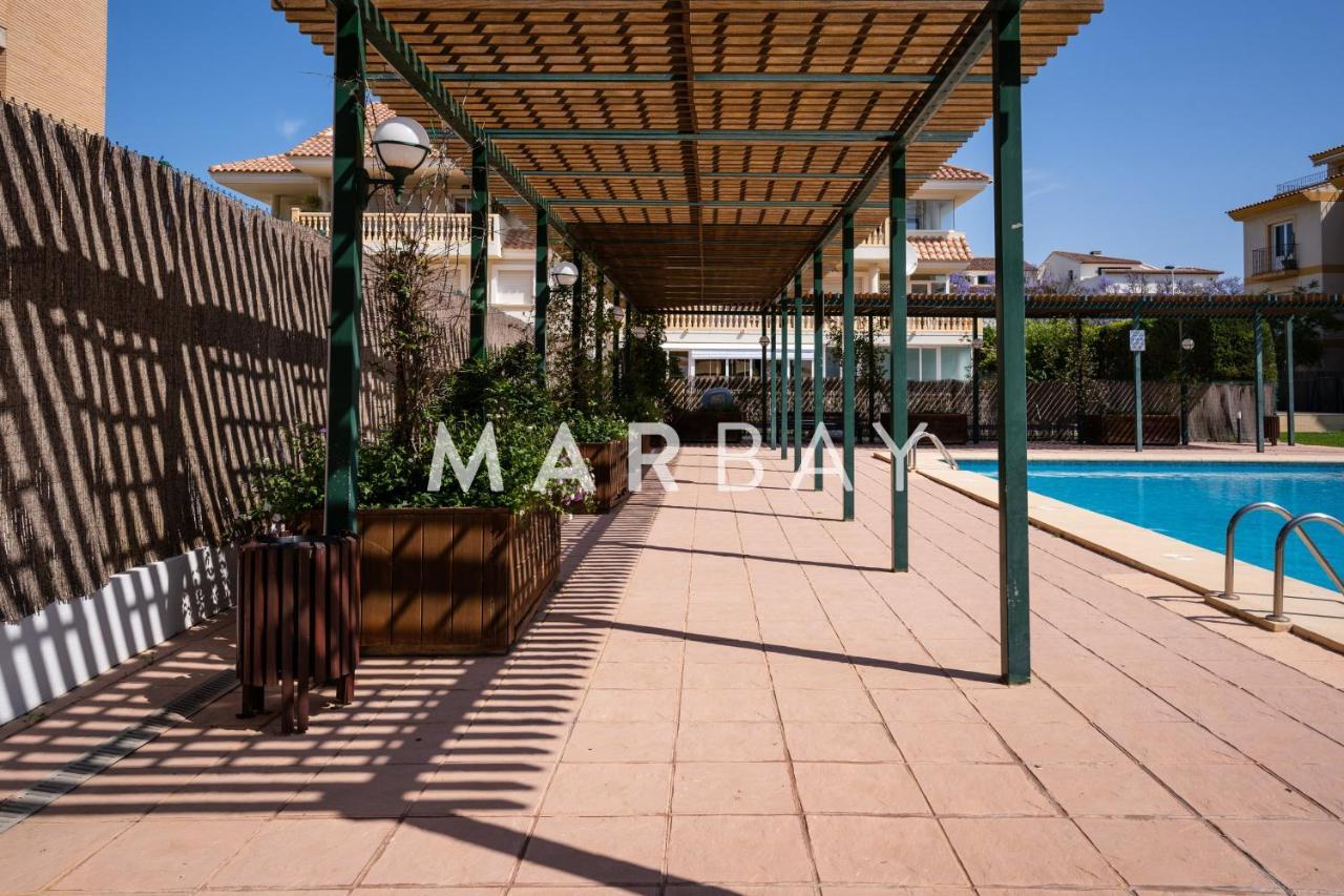 Ferienwohnung Ca Bambu Jávea Exterior foto
