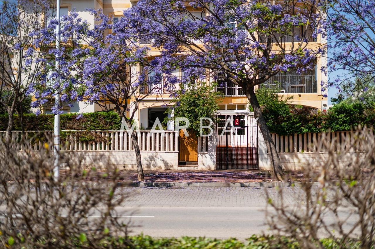 Ferienwohnung Ca Bambu Jávea Exterior foto
