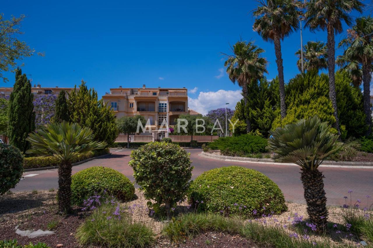 Ferienwohnung Ca Bambu Jávea Exterior foto