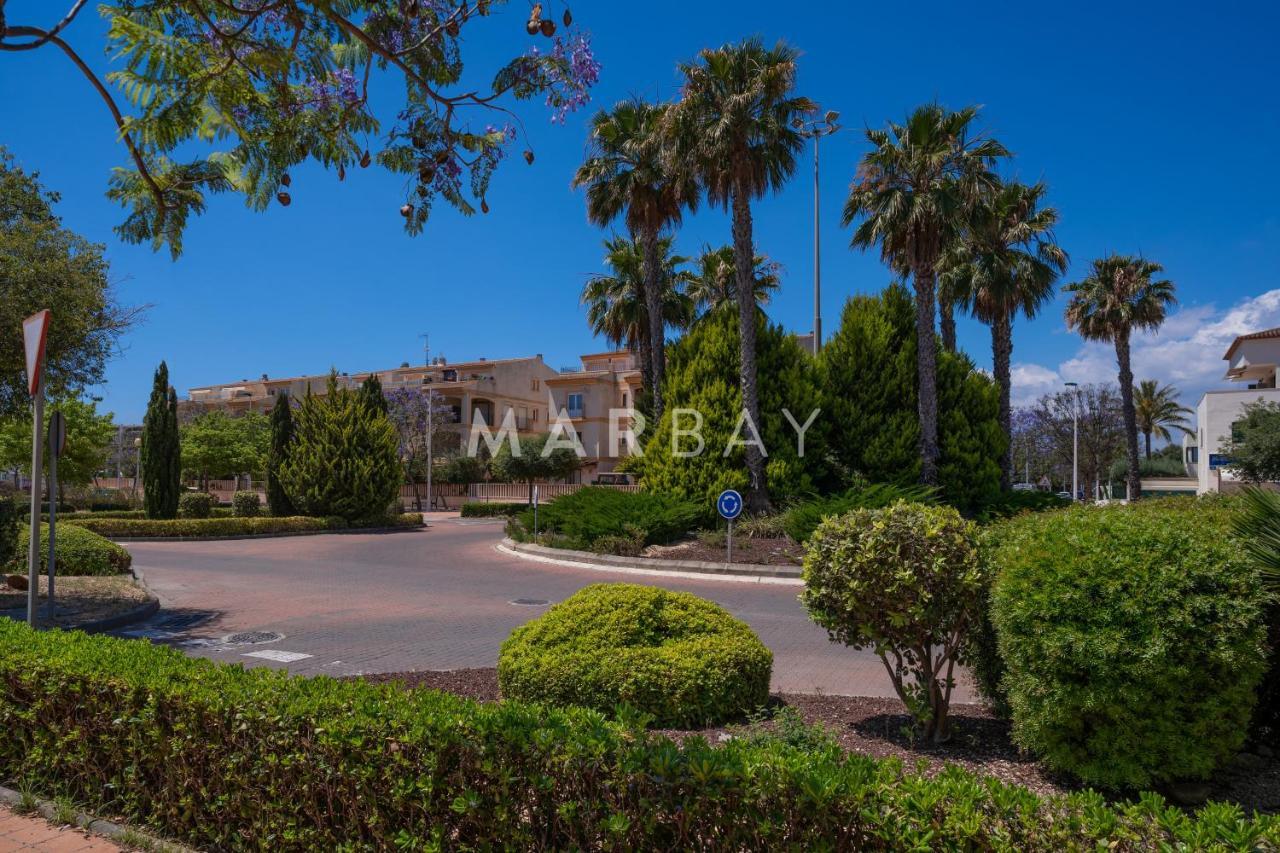 Ferienwohnung Ca Bambu Jávea Exterior foto